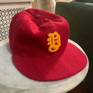 Daiei Stars 1949 Vintage Ebbets Field Flannel Hat